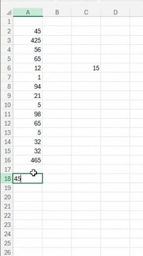 Master the COUNT Function in Excel | Excel Basics for Beginners