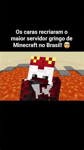 O melhor servidor de todos! Aplicação abertas