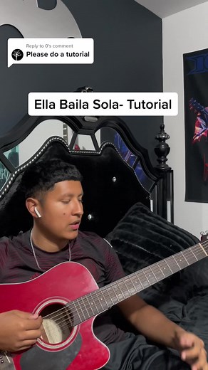 Replying to @0 Ella Baila Sola Tutorial #corridostumbados #eslabonarmado #takamine #takamineguitars #ranchohumilde #regionalmexicano #corridos #cover #guitarcover #acoustic #guitarra #requinto #requintos #delrecords #ellabailasola #pesopluma #pesopluma💯👹 #ellabailasolapesopluma #eslabonarmadoalbum #desvelado #tutorial #guitartutorial #guitarratutorial
