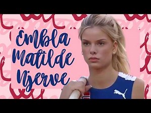 Watch This Young Athlete Make History in SECONDS! #EmblaNjerve