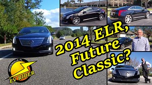 2014 Cadillac ELR 8-Year Review, Future Classic? - EV Rider