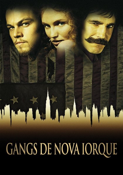 Gangs de Nova Iorque filme - Veja onde assistir