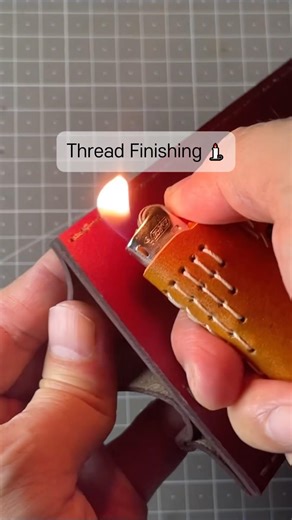 Your Perfect Desk Setup Starts Here | DIY Leather Business Card Holder