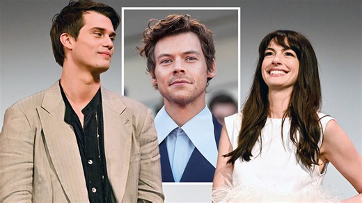 'The Idea Of You' not a Harry Styles fan fiction, says Anne Hathaway