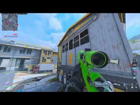 Kar98k | Call of Duty ModernWarfare III Multiplayer Gameplay (No Commentary)