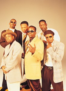 Mar 18, 1987: New Edition at   | Concert Archives
