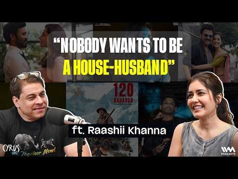 "I Went On a Date This Year…" – Raashii Khanna Reveals All