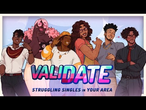Don't Struggle with Dating Alone! - ValiDATE