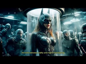 Kara Saves Batgirl from FEAR GAS Nightmare!