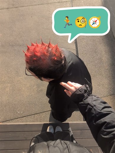 ✨ Not cute anymore... until I'm finding a geocache ✨ #geocaching #adventure #explore #discover #fyp