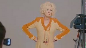 This BTS footage of Paul O'Grady has us saying 'We love you Miss Hannigan!" 🧡 🎟️ BRISTOL! Stick up your chin and grin because tickets are officially ON SALE! | Annie The Musical UK