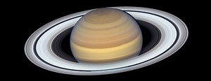 The Mystery Behind Saturn's Rings May Have Finally Been Solved