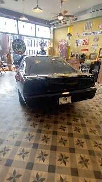 1983 Pontiac Firebird Trans AM Knight Rider KITT Replica #shorts #car #cars #classiccars #pontiac