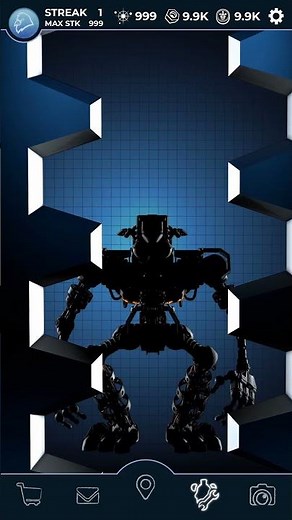 Parasite Afton FNaF Workshop Animation