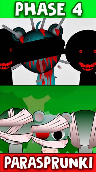 Incredibox Sprunki - Phase 4 Remastered Experience