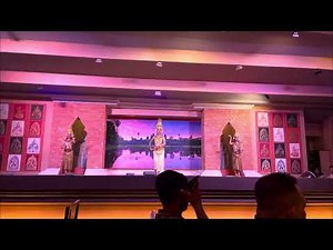 Apsara dance Khmer classic dance 💃