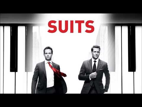 SUITS - Sad piano theme