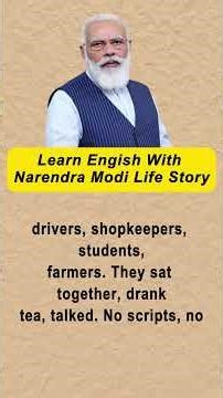 Modi's "Chai Pe Charcha" Strategy Changed Indian Politics Forever ☕ #shorts
