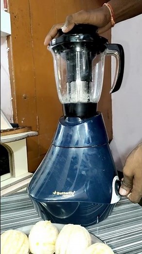 How to use juicer jar in mixture grinder | juicer mixer grinder | #shorts #mixturemachine