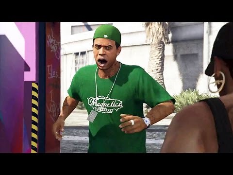 GTA Online - Lowriders Trailer