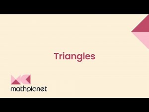 Triangles - A Quick and Easy Trick for Finding Unknown Lengths
