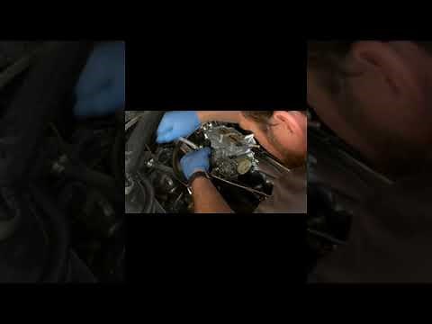 1966 Mustang 1v/2v carburetor swap on a 200ci 6 cylinder from Vintage inline