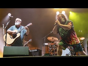 Tenacious D sparks outrage after ‘disgusting’ Trump comment