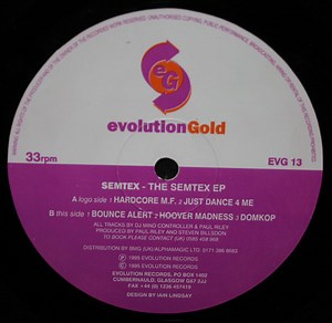 Semtex - The Semtex EP