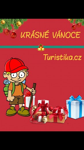 Krásné Vánoce přeje Turistika.cz 🎄 | Turistika.cz