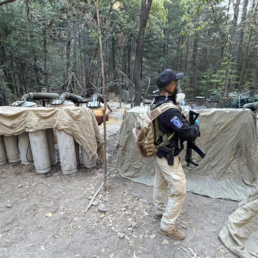 2 US Embassy officials killed in car crash after Mexico drug lab raid