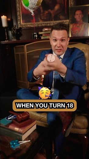 You Can Only Do This When You’re 18! #law #education