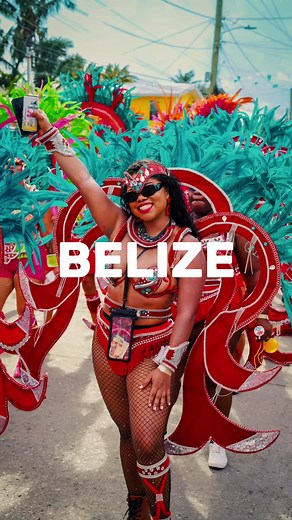 Explore the Kaleidoscope of Colors & Culture in Belize!