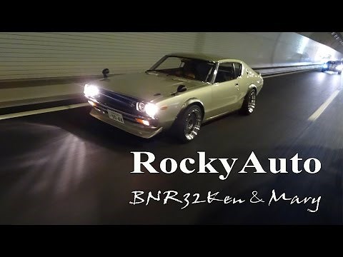 ロッキーオート BNR32ケンメリGT-R