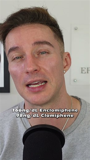 Is Enclomiphene Better Than Clomiphene?