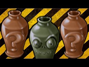 Plants vs. Zombies: Garden Warfare - VASEBREAKER