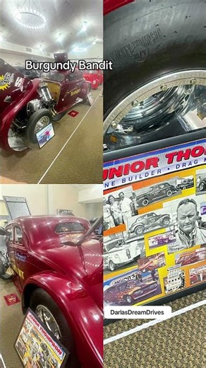 Says it started life as a ‘33 Willys #carshorts #automobile #willys #carshow #custom #hotrod