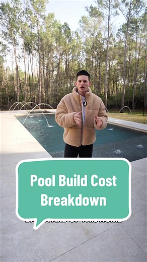 Complete Cost Breakdown of My $81K Pool Build