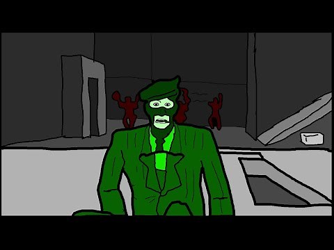 SERVERBLIGHT: All assimilations in the series (from Empty Server to Awareness)