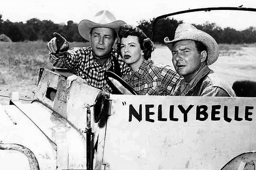 Roy Rogers’ iconic Jeep has cowboy street cred - Hagerty Media