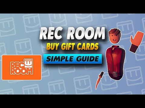 How To Buy Rec Room Gift Cards - Simple Guide