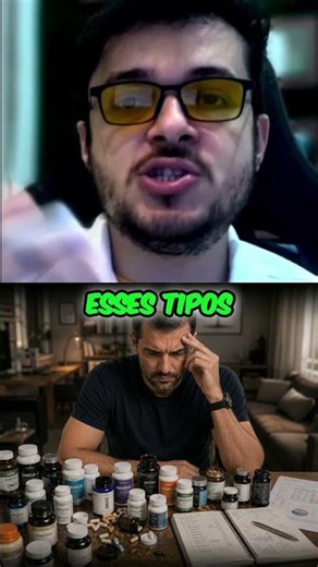 QUAL É O MELHOR SUPLEMENTO PARA QUEDA DE CABELO? DEPENDE DA CAUSA.
