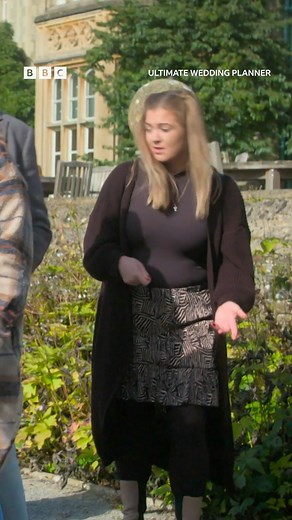 Don't hate the player, hate the game ⚰️😳 #UltimateWeddingPlanner #iPlayer | BBC Comedy