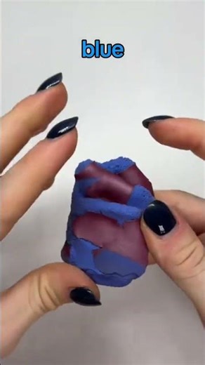 Guess the Colour 🧡💙 | Part 1#colors #guess #slime #funny #trending #blue #orange #guessthecolour
