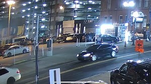 WATCH: New video shows missing MU student Riley Strain jogging then falling near Church Street in Nashville. The video, shared by a local smoke shop, has a timestamp beginning at 9:45:02 p.m. Friday, March 8. Anyone with information on Strain's whereabouts is asked to contact the Metro Nashville Police Department at 615-862-8600. More info: https://bit.ly/43xmQoh | KOMU 8