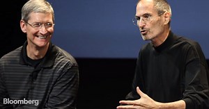 Tim Cook says working for Steve Jobs was 'liberating' as he approaches 7th anniversary as CEO - 9to5Mac
