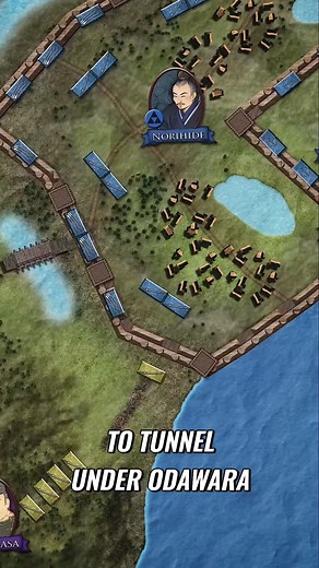 Hideyoshi's Ingenious Castle Trick: A Siege Story During the late 16th century, Toyotomi Hideyoshi, a prominent Japanese daimyo, employed a clever strategy during the siege of Takamatsu Castle. Facing a well-fortified enemy, he ordered his troops to construct a fake castle nearby, complete with banners and sounds of activity. This ruse misled the defenders into believing they were under attack from a larger force. As a result, the defenders surrendered, showcasing Hideyoshi's ingenuity in warfar