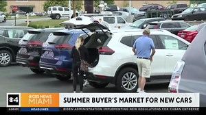 This summer is a great time to buy a new car. Here's why.