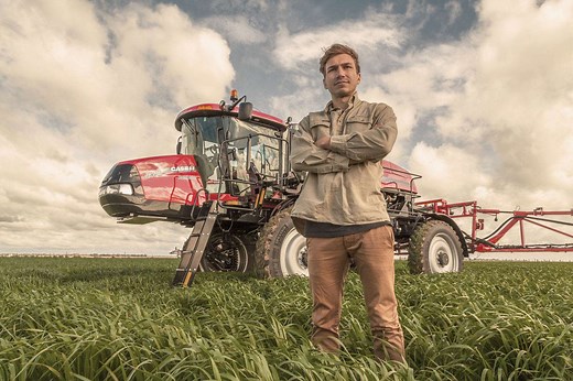 CASE IH PATRIOT 4430 - O'Connors