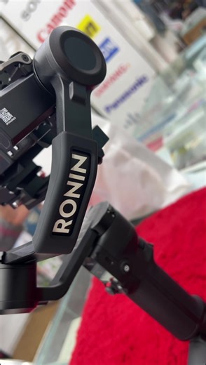 Dji RS3 Mini Gimbal Review and Features