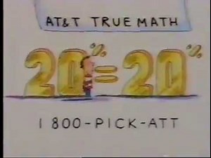 AT&T ad, 1994